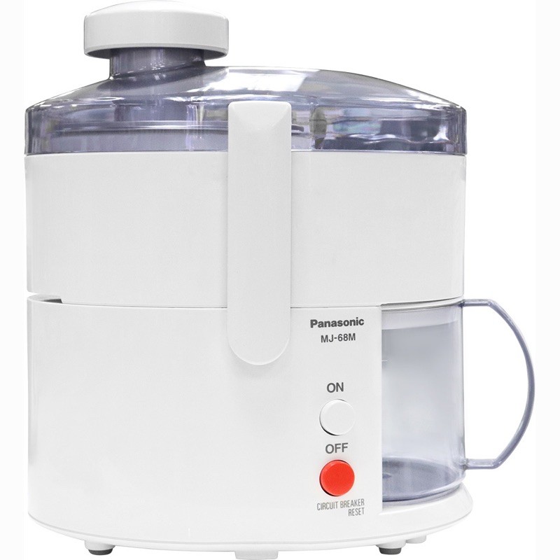 Panasonic Juicer Imported Genuine Shopee Malaysia