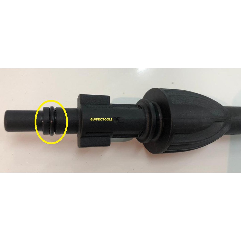 PW1570TD / PW1470TD / PW1370TD BLACK&DECKER HIGH PRESSURE WASHER NOZZLE
