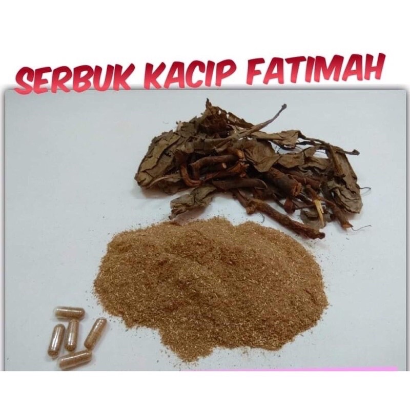(Ready stock) Serbuk kacip fatimah 1kg kacip fatimah powder 1kg