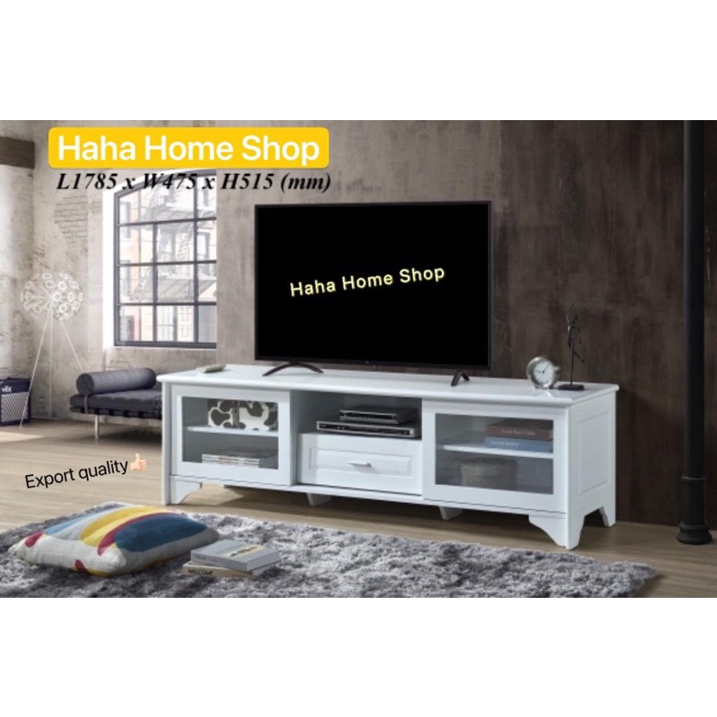 Tv Putih / Living Hall ( Fully Assembly ) Shopee Malaysia
