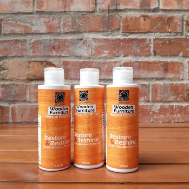 Polish Perabot Kayu Jati FREE SPAN Shopee Malaysia