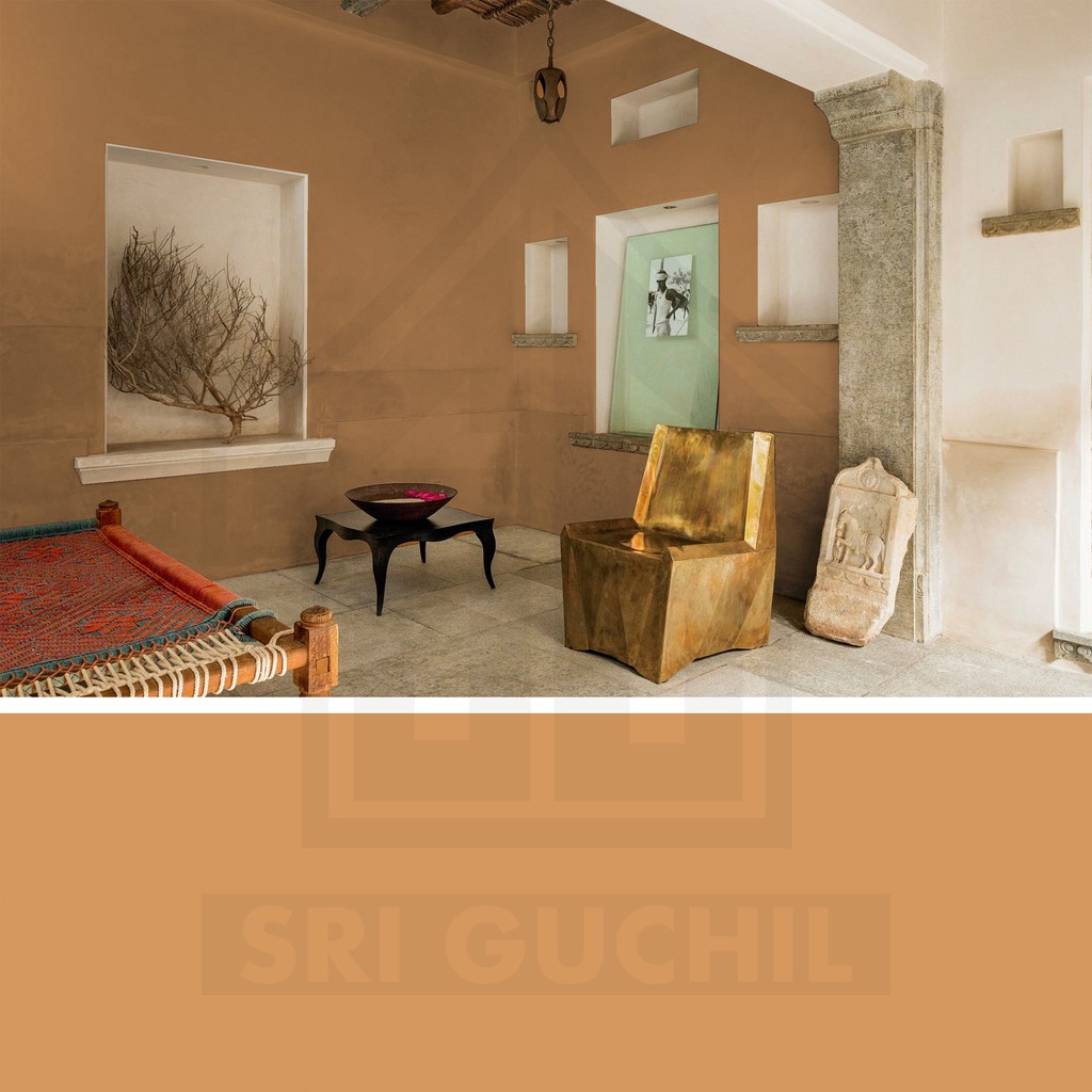 Ready Stock [LOWEST PRICE] Seamaster Paint Wall Tex Emulsion Paint 7700