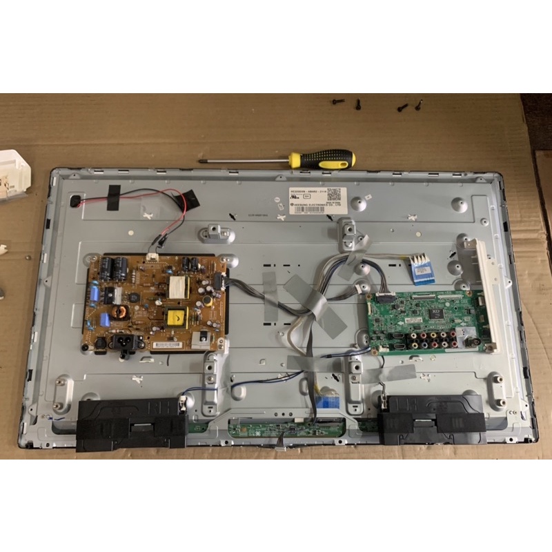LG 32LB552A LED TV SPARE PARTS POWER BOARD / MAIN BOARD Shopee Malaysia