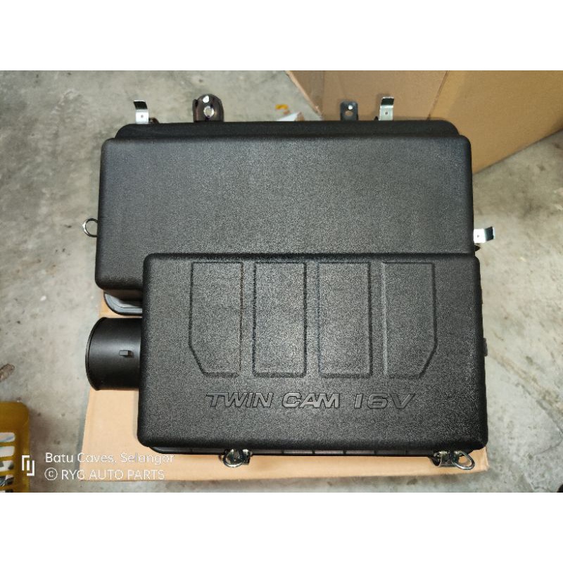 PERODUA MYVI, ALZA ORIGINAL AIR FILTER HOUSING COMPLETE SET Shopee