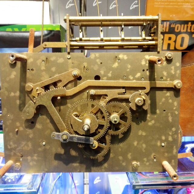 Grandfather Clock repair & service Shopee Malaysia