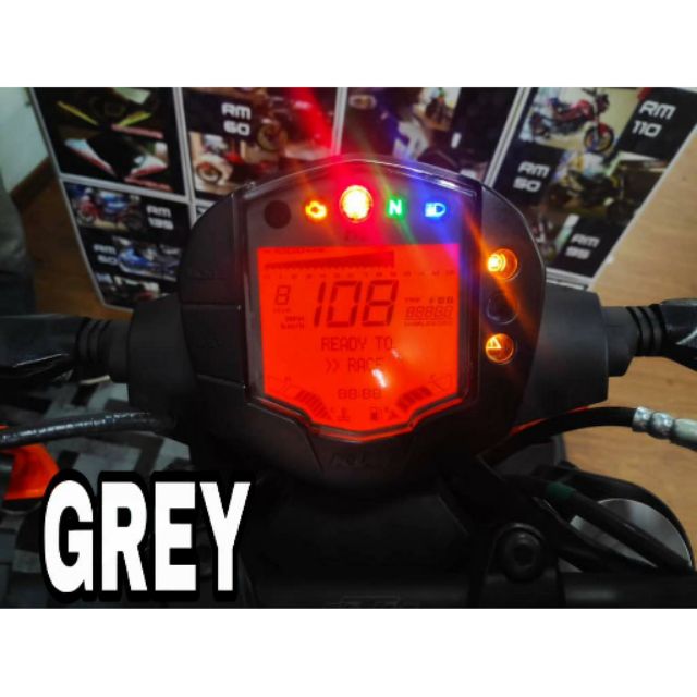 TINTED METER KTM DUKE Shopee Malaysia