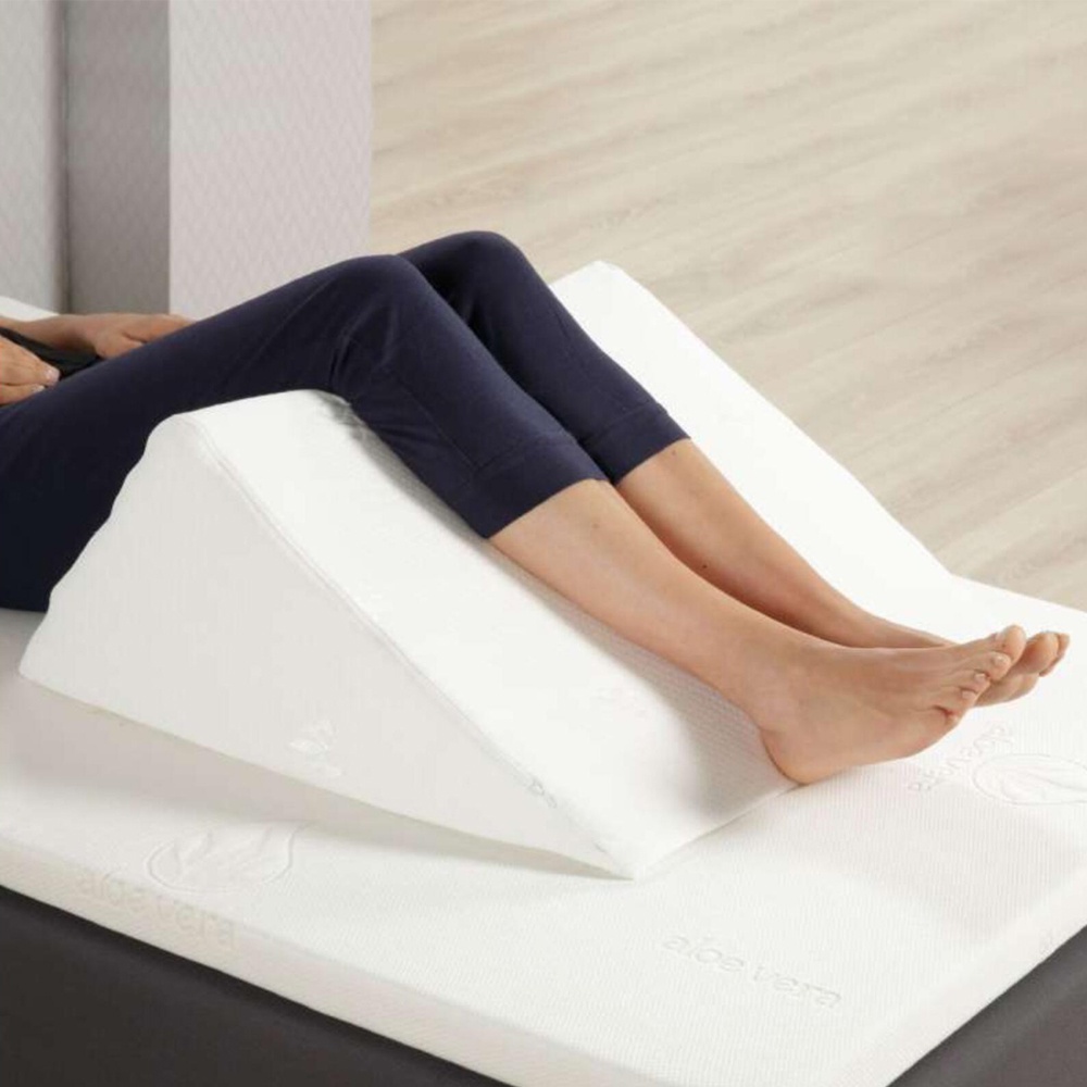 【Ready StockPrevent Acid Reflux Rise Support Pad Removable Pillowcase