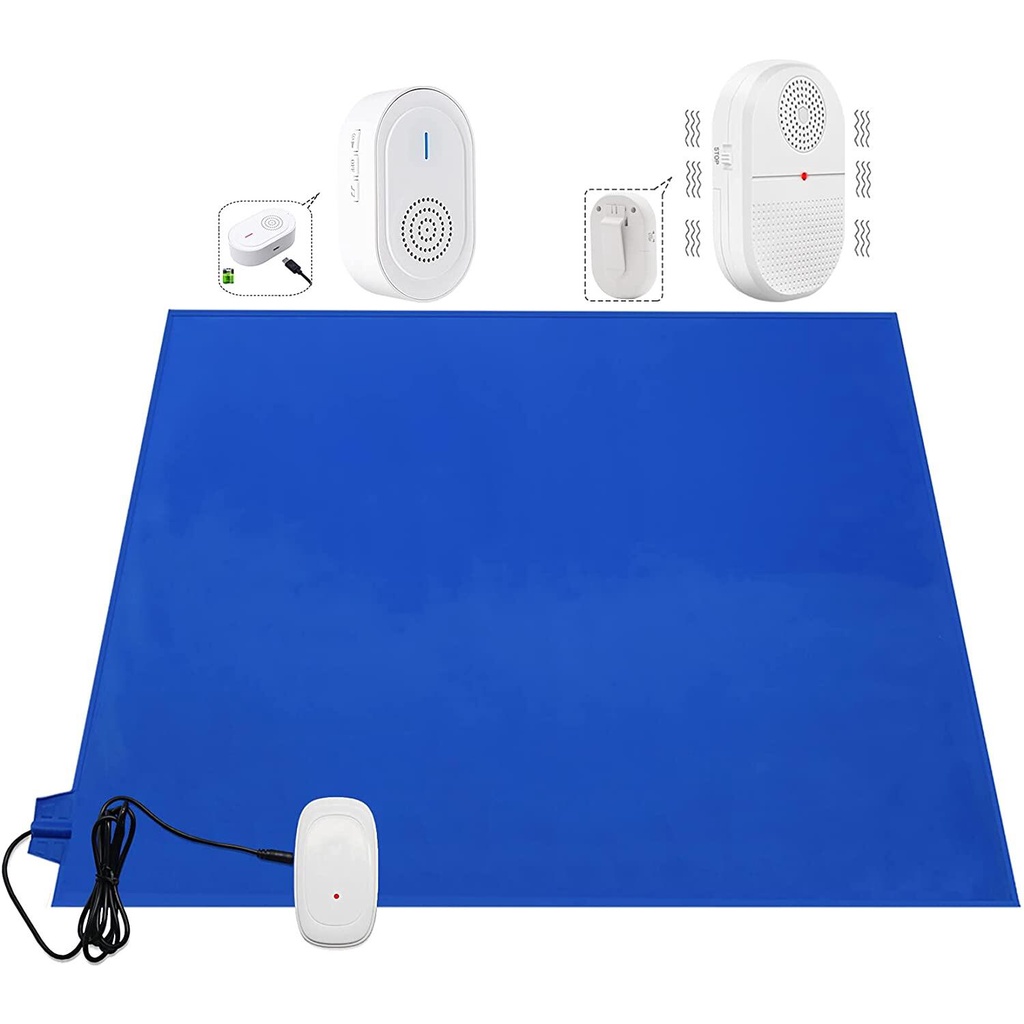 Chunhee Elderly Patient Fall Alarm Bed Pressure Sensor Pad For