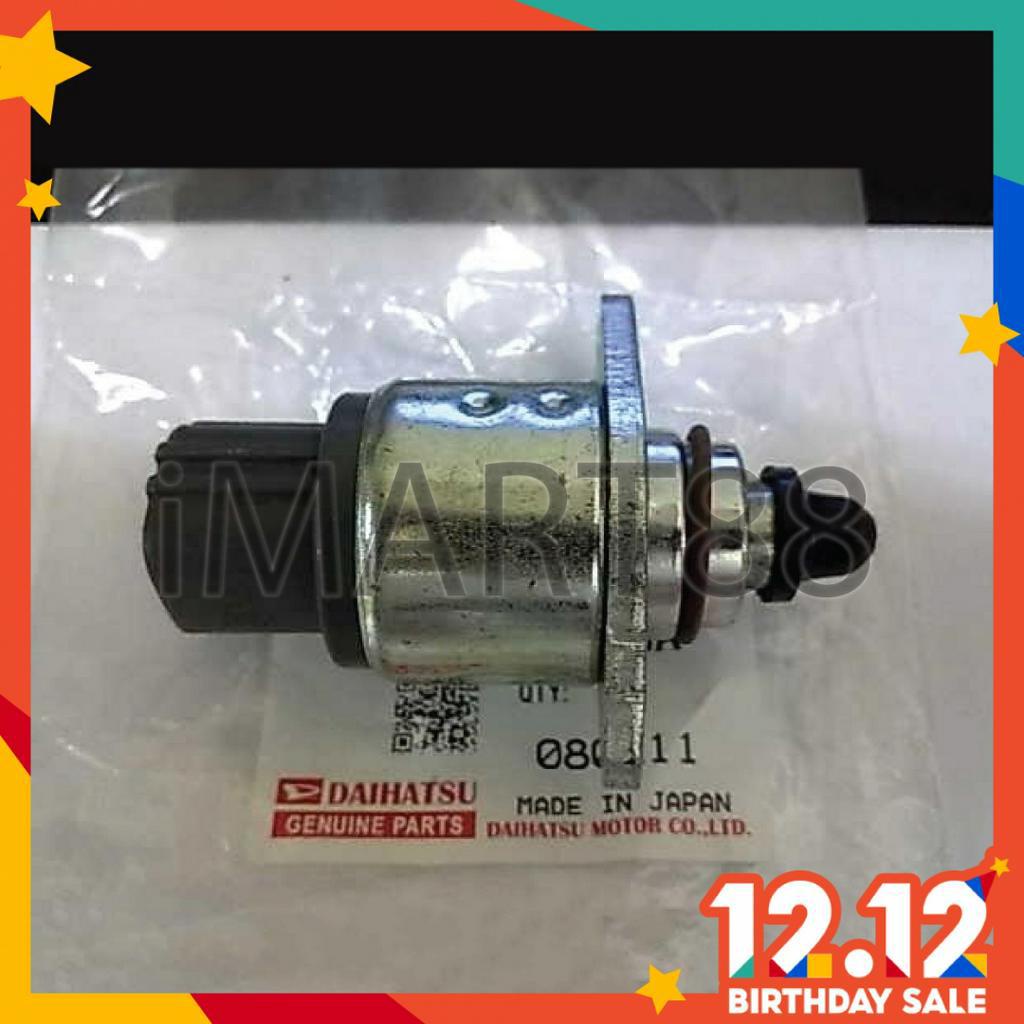 Perodua Myvi Kelisa Kenari Alza Toyota Avanza Throttle Body 4 PIN