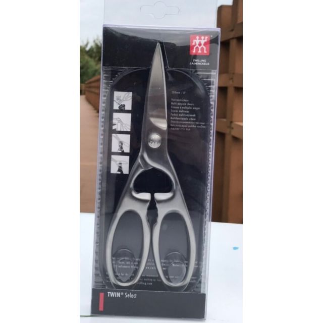 (READY STOCK) Authentic / original ZWILLING KITCHEN SHEARS STAINLESS