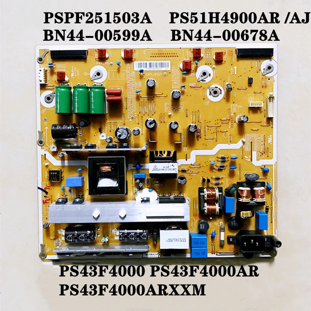 Original Samsung Plasma TV PS51F4000AR , PS51F4500AR /AJ, PS51H4900AR
