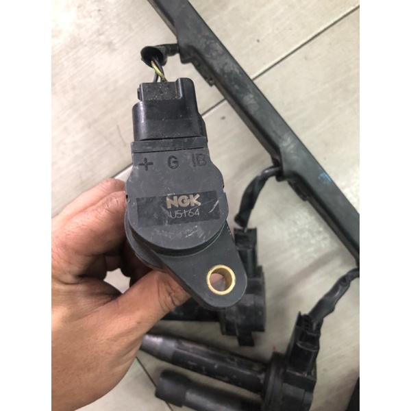 K20 Plug Coil (NGK)(Hitachi) Shopee Malaysia