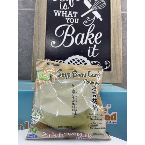 Happy grass Soya Bean Curd Powder 80g Shopee Malaysia