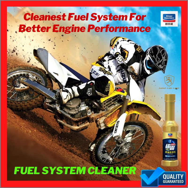 Motorcycle Fuel injector Cleaner Fuel System Cleaner Fuel Additive