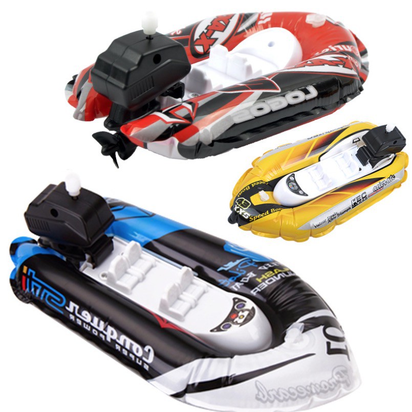 (fast delivery 12 days) Inflatable boat toys on water bathing toys