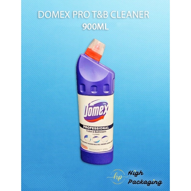 Domex Toilet & Bathroom Cleaner 900ml Shopee Malaysia