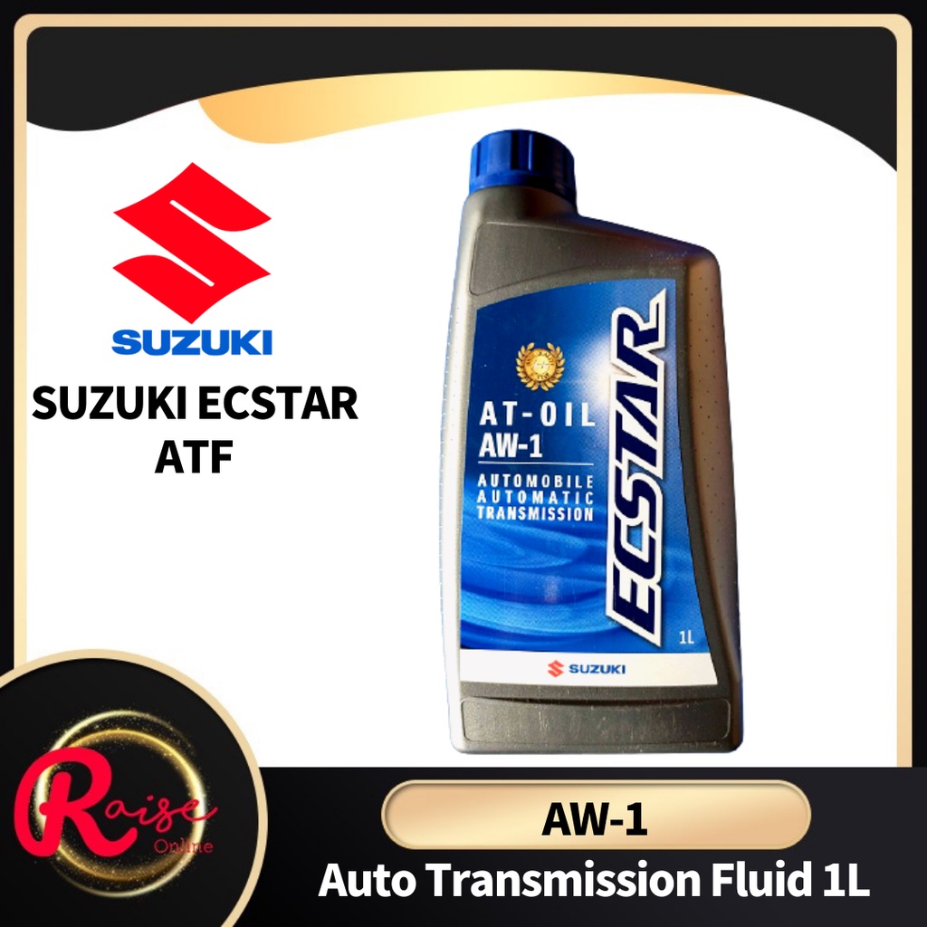 ATF Auto Transmission Fluid Gear Box Oil AW1 / AW1 Suzuki Swift 1.4