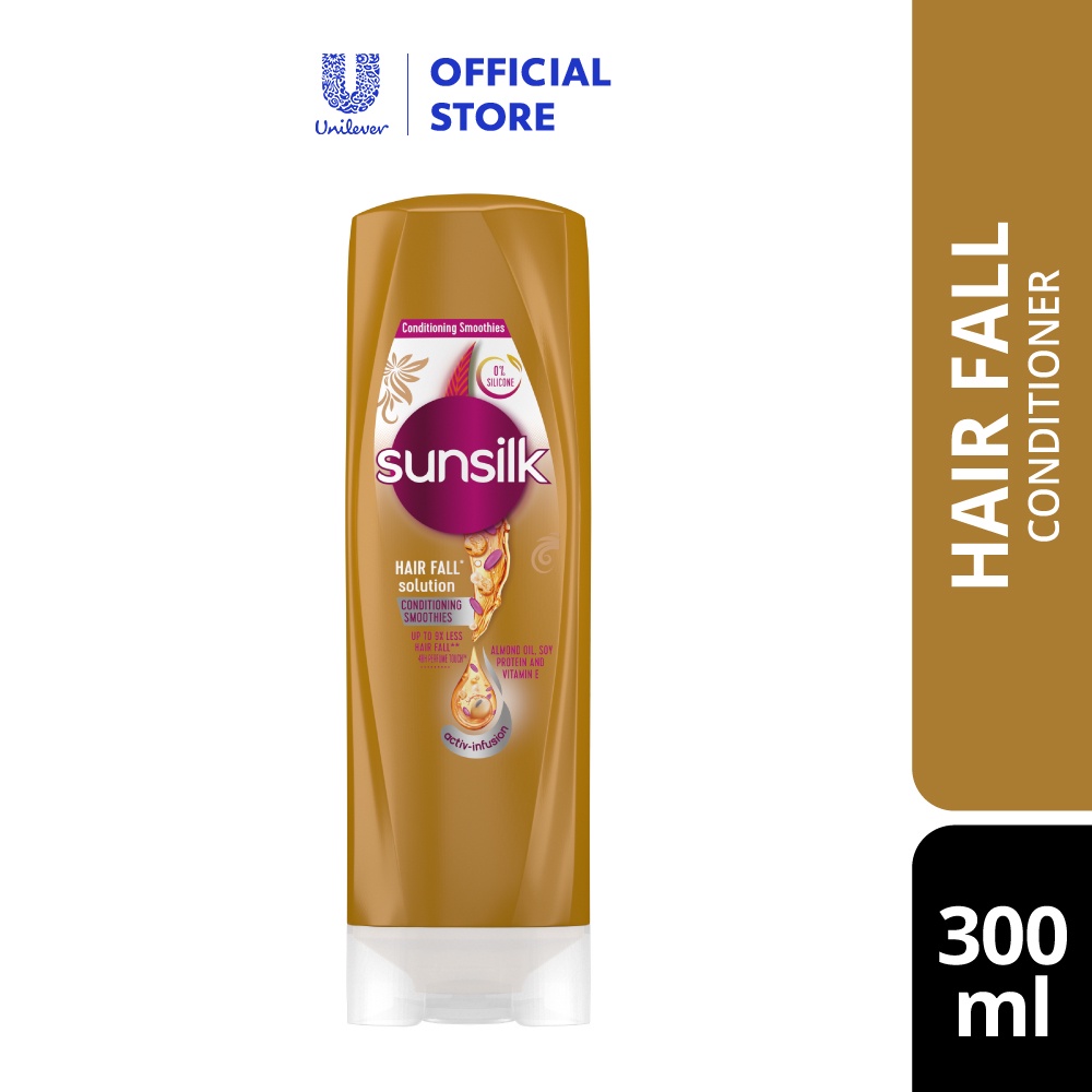 Sunsilk Conditioner Hair Fall Solution (300ml) Shopee Malaysia