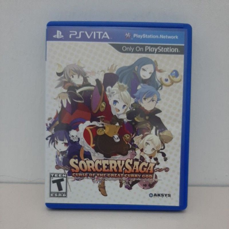 PS Vita Used Games/Playstation Vita/PSV games Shopee Malaysia