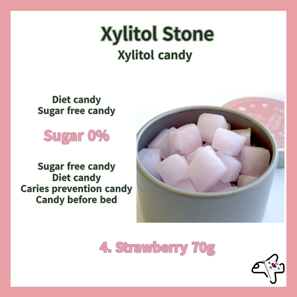 Xylitol stone/xylitol candy/Sugar free candy /Diet candy /Caries