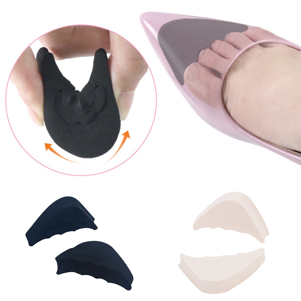Nonslip High Heels Bottom Paste Thicken Soft Wearresistant Foot Pad
