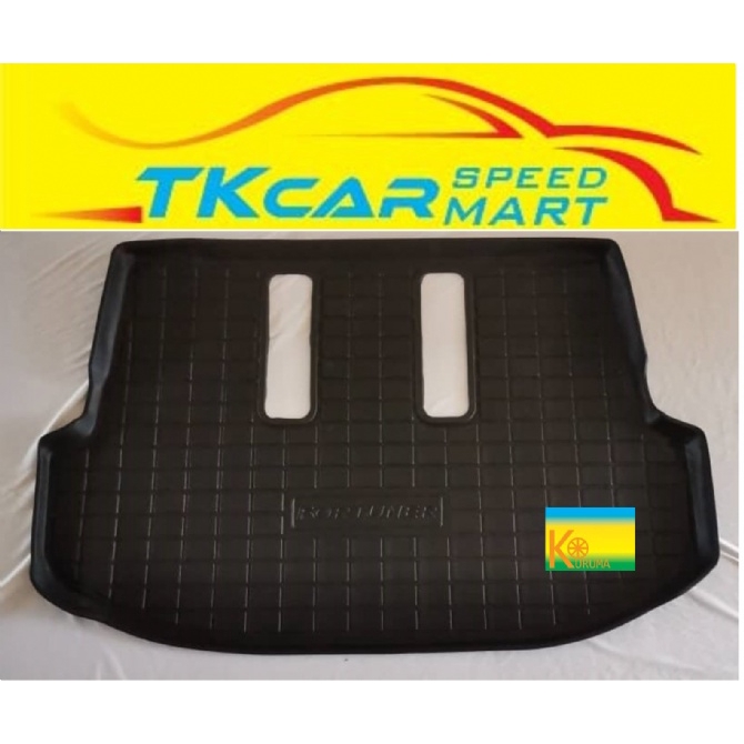 TOYOTA FORTUNER 20162020 (AN150/AN160) BOOT TRAY/CARGO TRAY Shopee