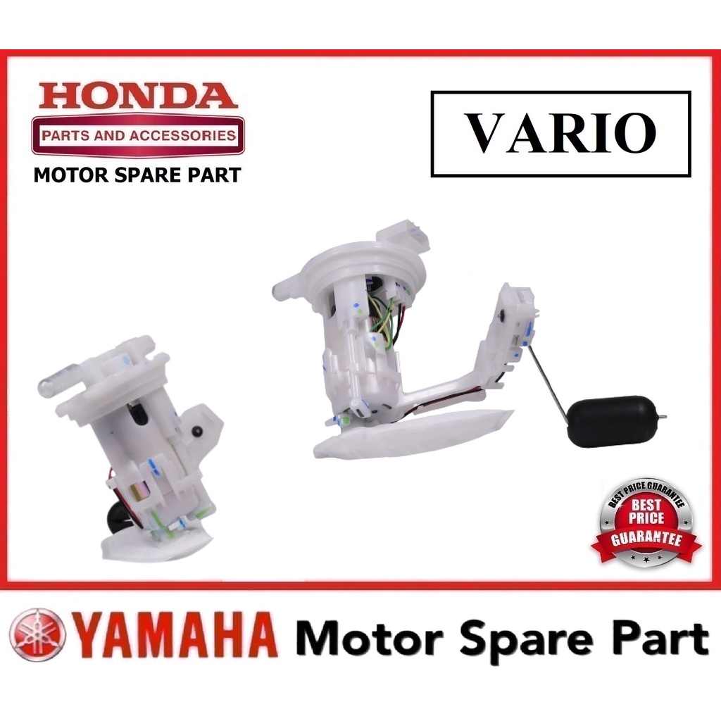 HONDA VARIO FUEL PUMP ASSY // PUMP MINYAK FUEL TANGKI TANK VARIO 150
