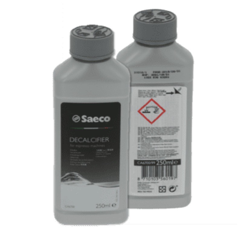 Descaler gaggia,Saeco,philips CA6700) Decalcifier 250 ml Shopee Malaysia
