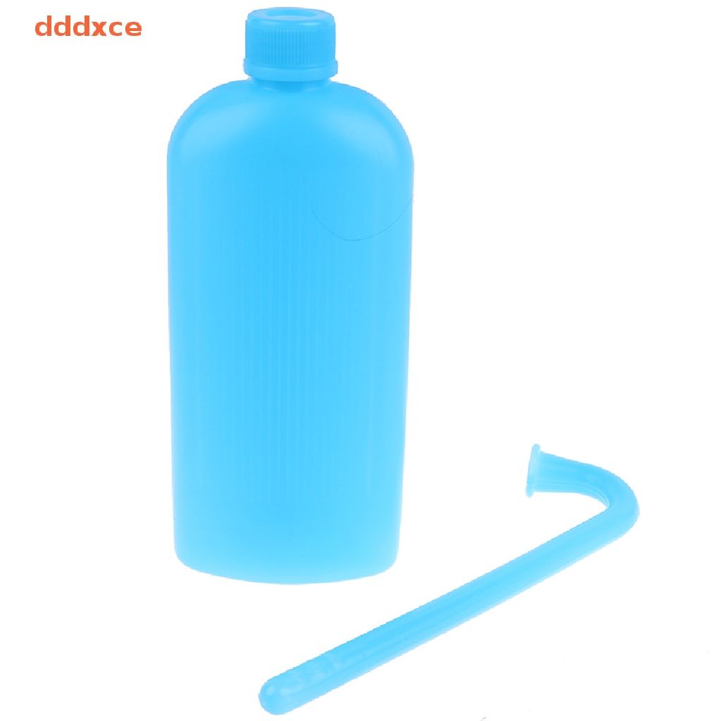 [dddxce] 300ml Feminine Hygiene Cleaning Colostomy Bag Plastic Wash
