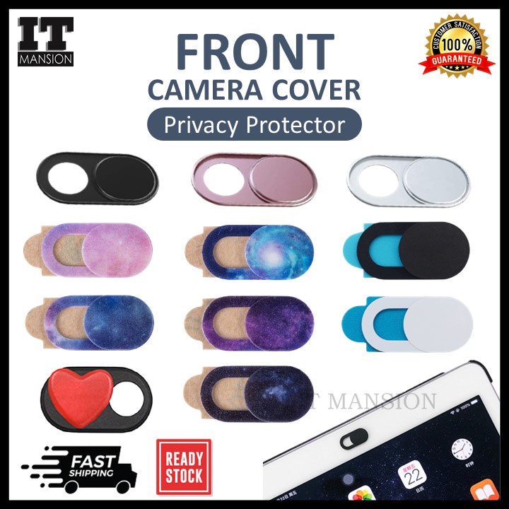 cam Cover PRIVACY Protector Universal Ultra Thin Privacy Sticker