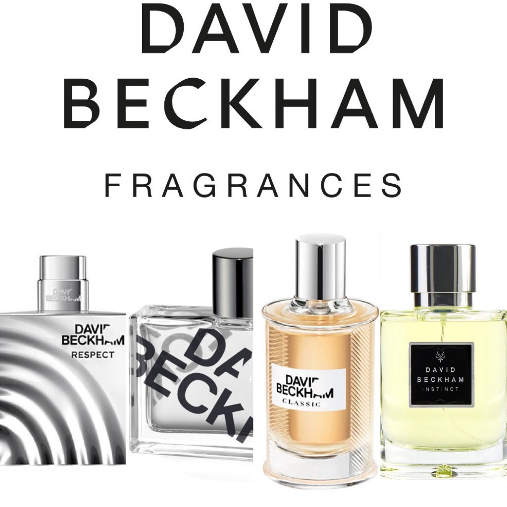 David Beckham Perfume Edt 75ml/90ml Shopee Malaysia