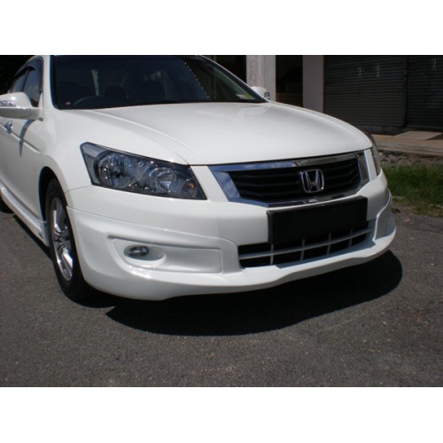 Honda Accord Gen 8 Modulo ( Body Kit , Bodykit , Skirt , Skirting , Lip