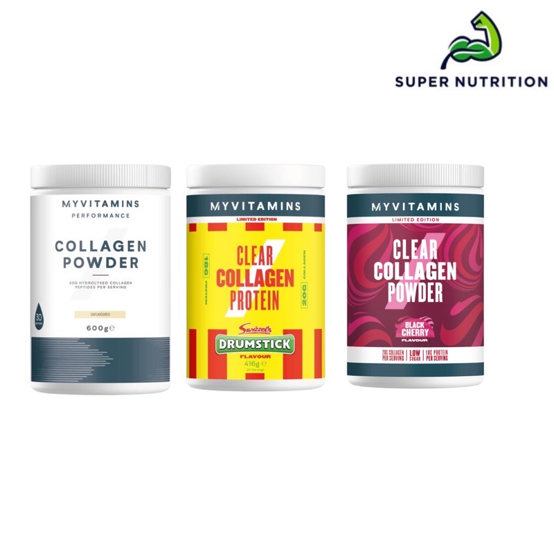 Clear Collagen Powder myprotein Shopee Malaysia