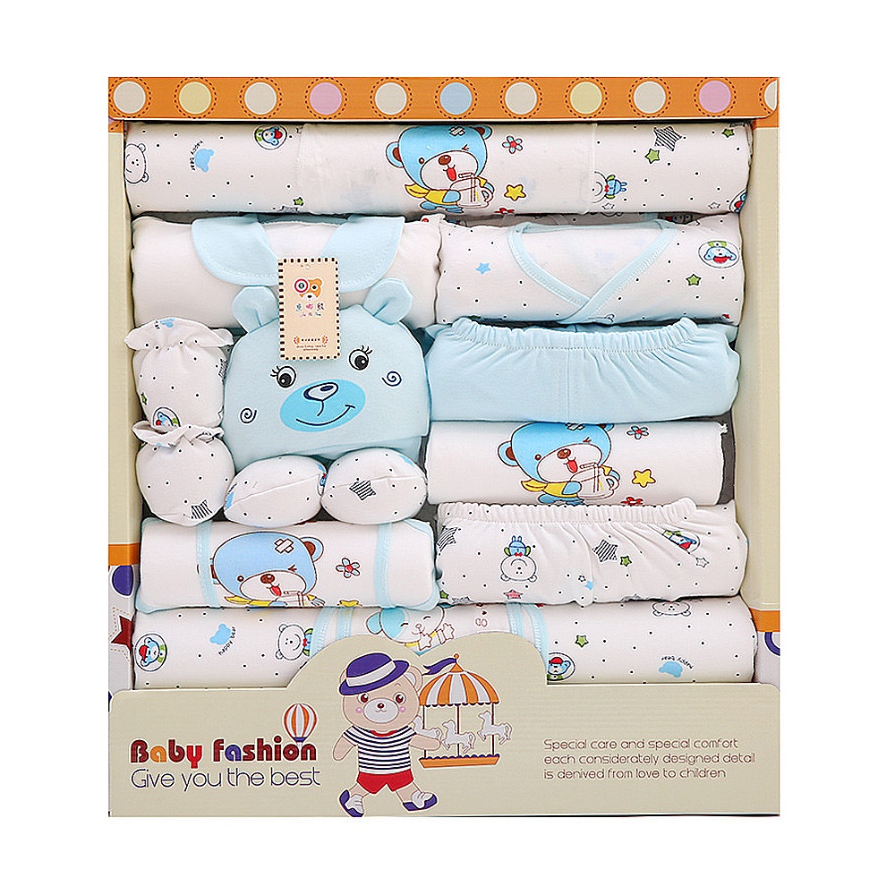 Newborn Baby Gift Box Newborn Baby Gift Set Newborn Hamper Fullmoon