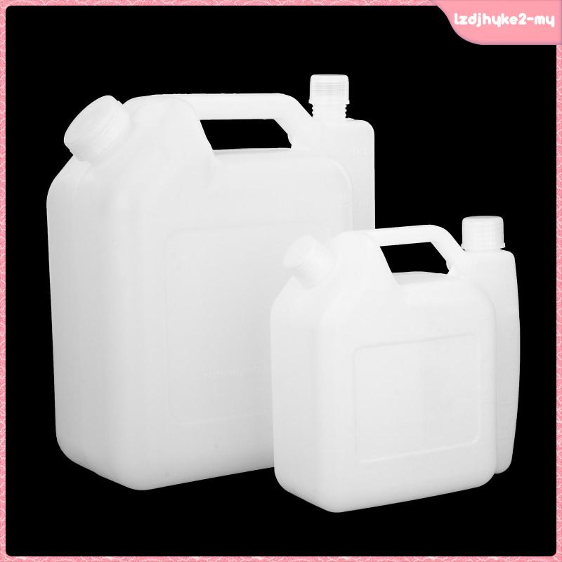 [LzdjhykeadMY] 2Stroke Petrol Mixing Bottle Large Capacity 25 to 1 Fuel Mix for Chainsaw