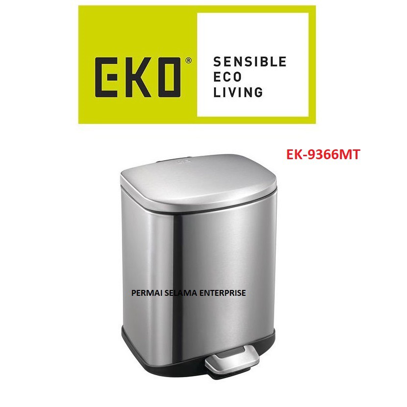 EKO Della Step Bin EK9366MT 9366 12L 12 Liter Shopee Malaysia
