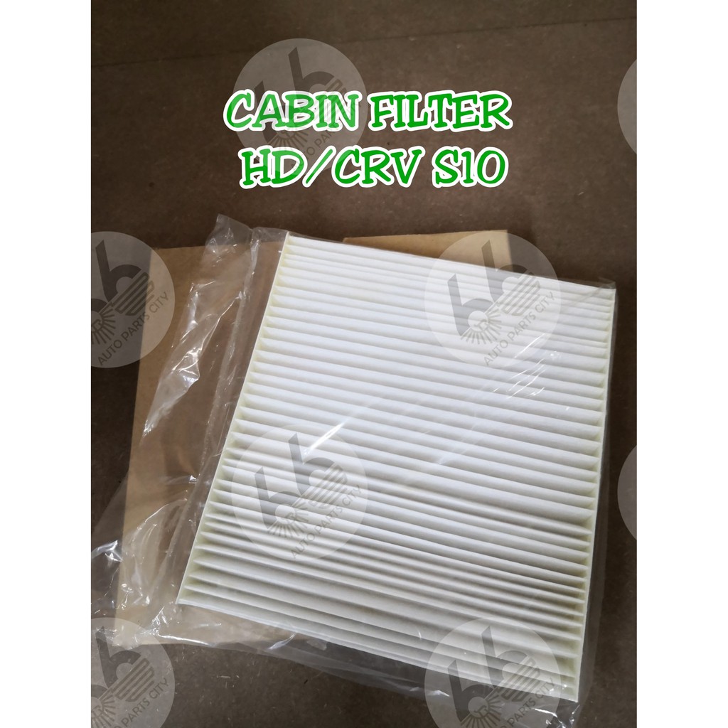 HONDA CRV S10 CABIN FILTER Shopee Malaysia