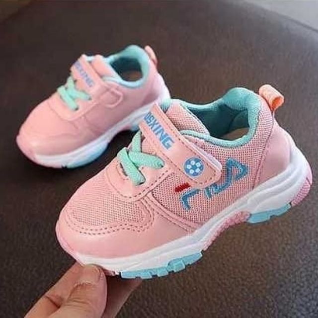 FILA INSPIRED KIDS SHOE🔥FILA SHOE KIDS🔥KASUT FILA BUDAK🔥SPORT SHOE KIDS🔥KASUT ANAK🔥CHILDREN SHOE