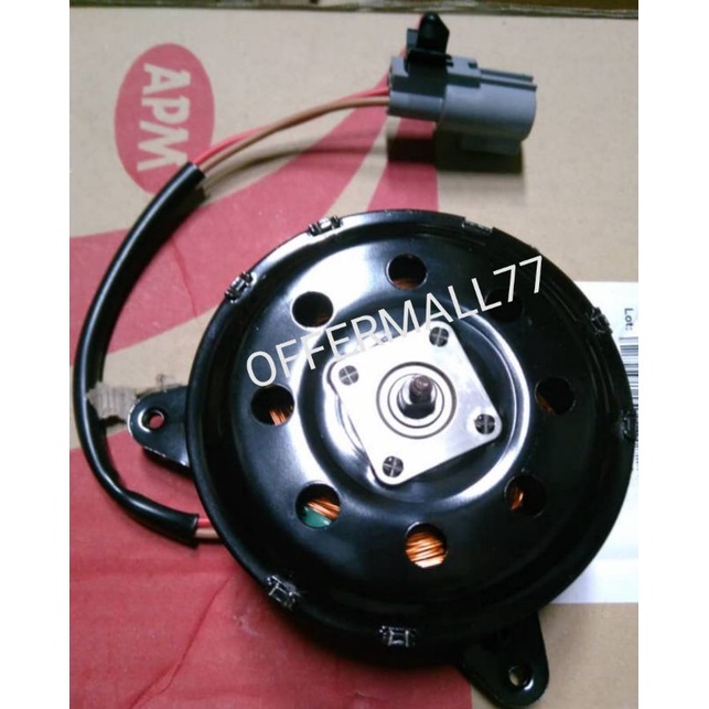 PROTON EXORA BOLD AIRCOND FAN MOTOR 100W APM ORIGINAL Shopee Malaysia