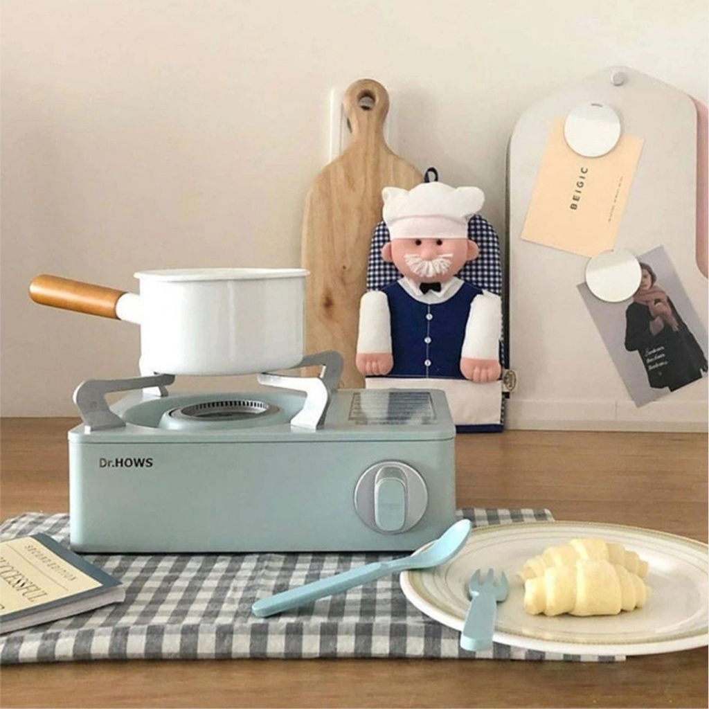 Dr. Hows Twinkle Mini Stove Korea Portable Butane Gas Camping stoves