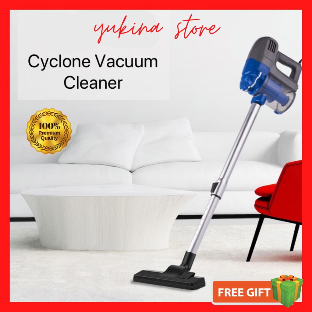 Portable Handheld Cyclone Vacuum Vacum Cleaner 850W Dual Cyclone System
