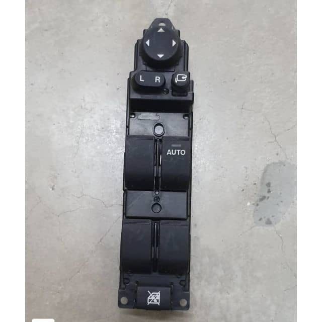 Mazda 3 20102014/Mazda 6 20092012 Power Window Main Switch Original