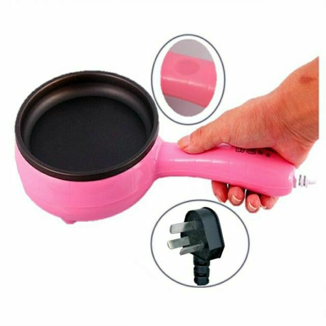 Mini Electric Fry Pan (ready stock) Shopee Malaysia