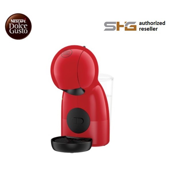 Nescafe Dolce Gusto Piccolo XS Manual Coffee Machine Shopee Malaysia