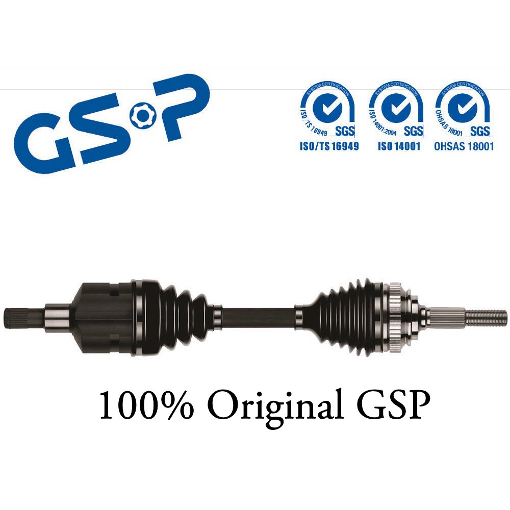 Drive Shaft Vios NCP93 100 Original GSP / ANSHIN Shopee Malaysia