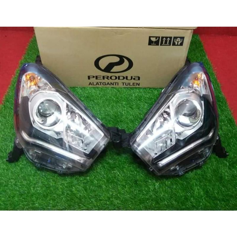 headlamp myvi icon se 1.5 original perodua Shopee Malaysia