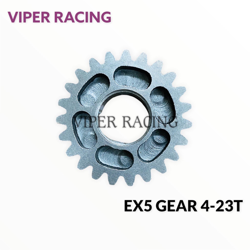 RACING GEAR BOX GEARBOX EX5 DREAM WAVE 100 CLASS 4TH 422T 423T 22T