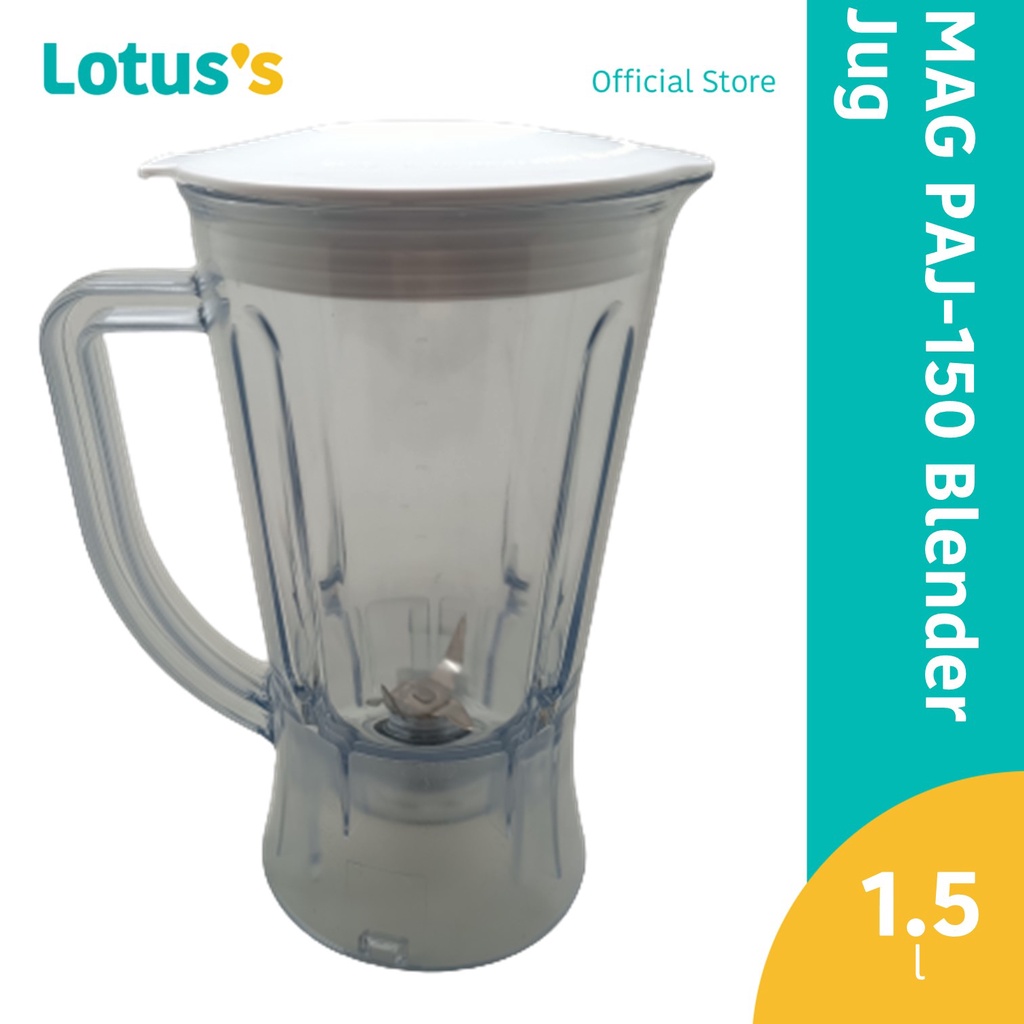 MAG Blender Jug (1.5L) PAJ150 Shopee Malaysia