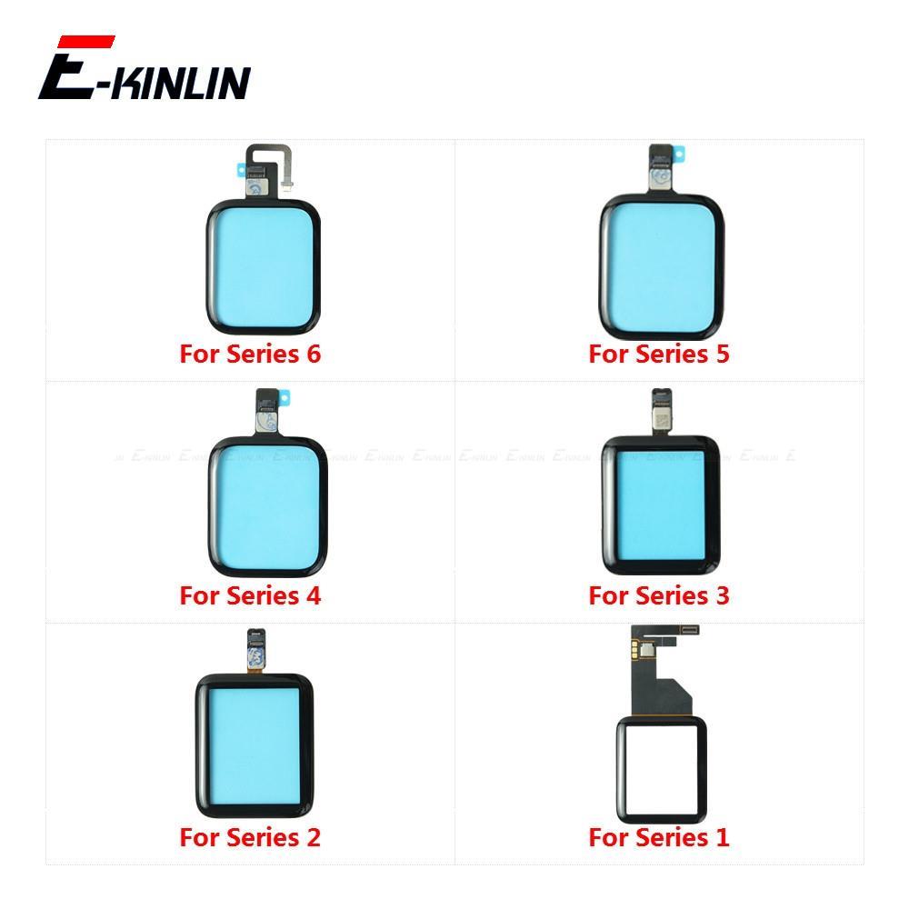 Touch Glass For Watch Series 1 2 3 4 5 SE 6 38mm 42mm 40mm 44mm Touch