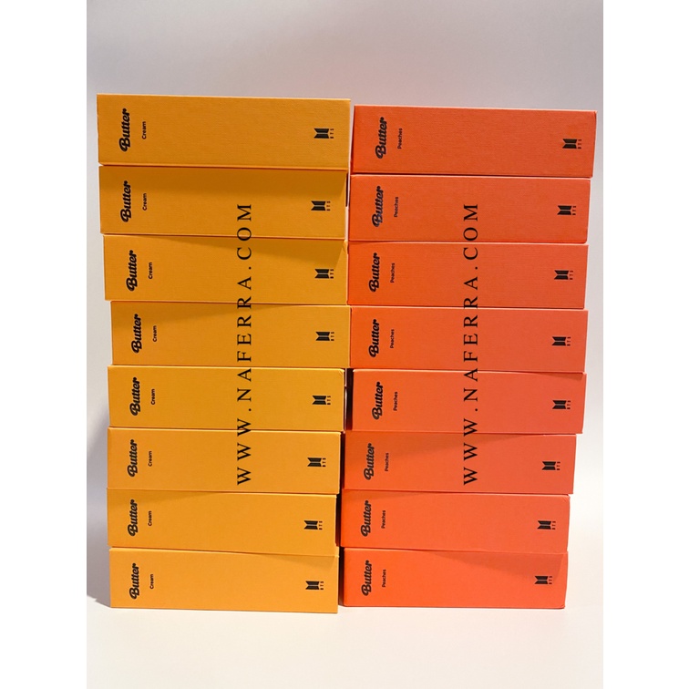 [READY STOCK] BTS Butter Album Unsealed Shopee Malaysia